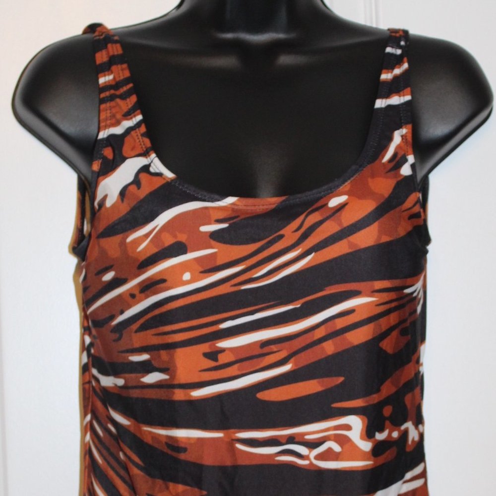New Multi-Print One piece swimsuit
